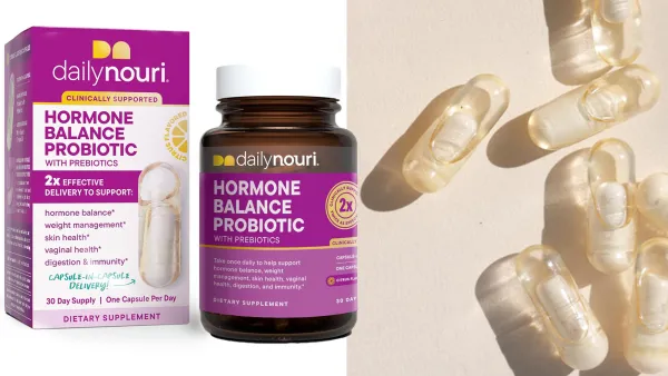 dailynouri probiotic capsule supplement