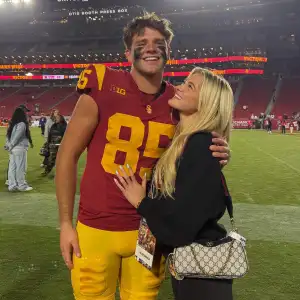 DWTS’ Rylee Arnold Goes Public With College Football Boyfriend Walker Lyons