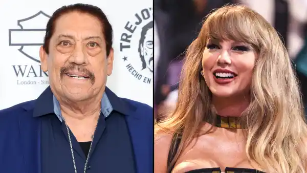 Danny Trejo Dishes on His Bucket List Item Involving Taylor Swift and His Surprising First Job