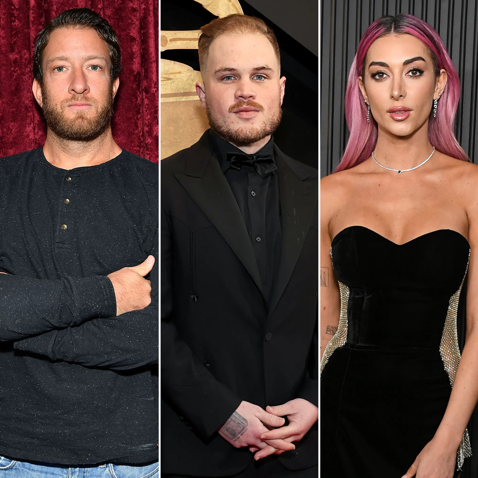 Dave Portnoy Shares Details of Brianna Chickenfry Split From Insecure Baby Zach Bryan