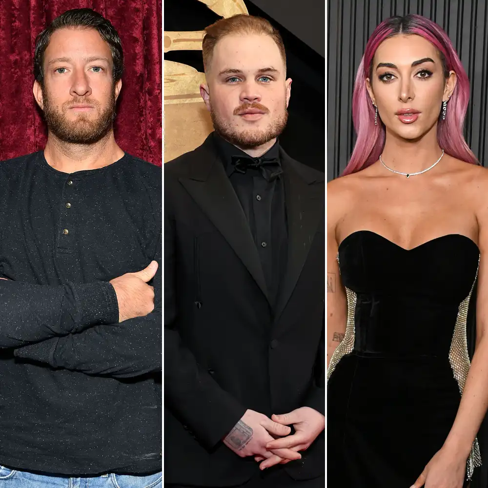 Dave Portnoy comparte detalles de la ruptura de Brianna Chickenfry con el beb&eacute; inseguro Zach Bryan