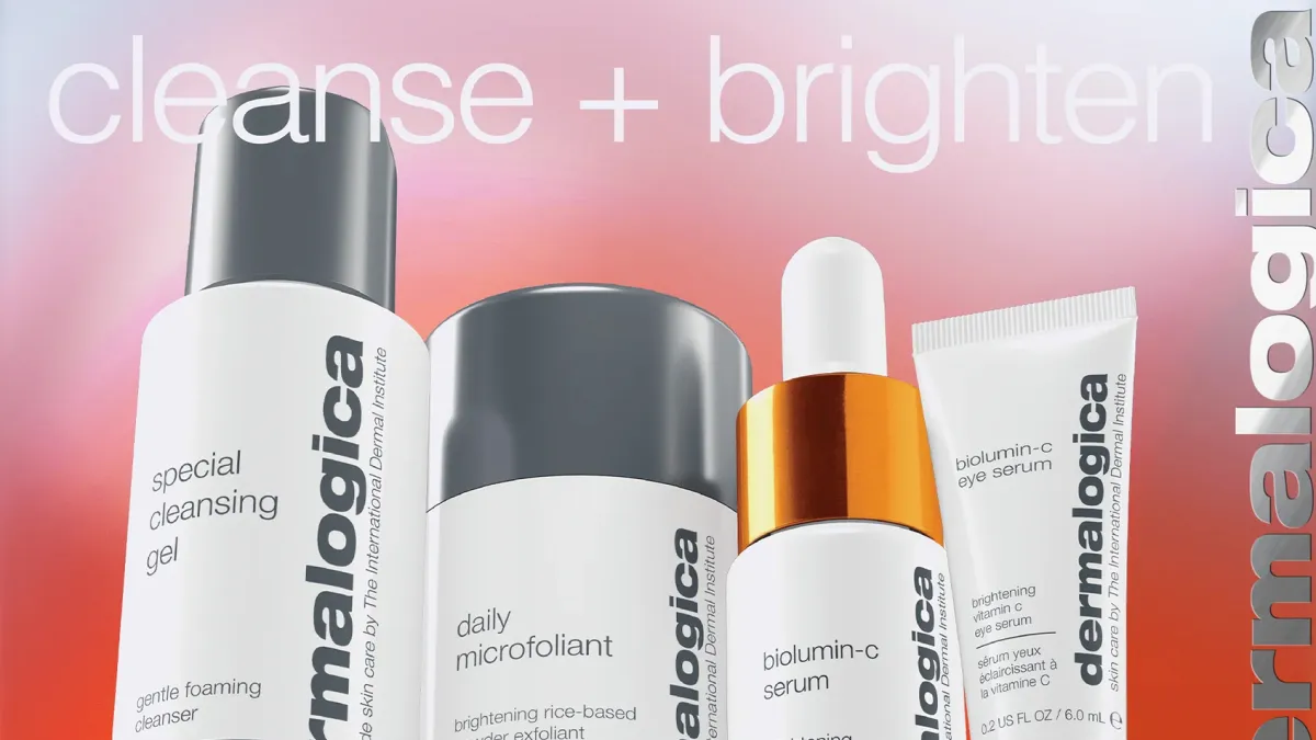 dermalogica skincare holiday gift sets