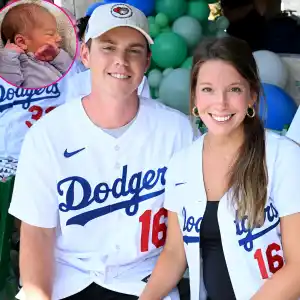 Los Angeles Dodgers Star Will Smith and Wife Cara Welcome Baby No. 2 Ahead of World Series