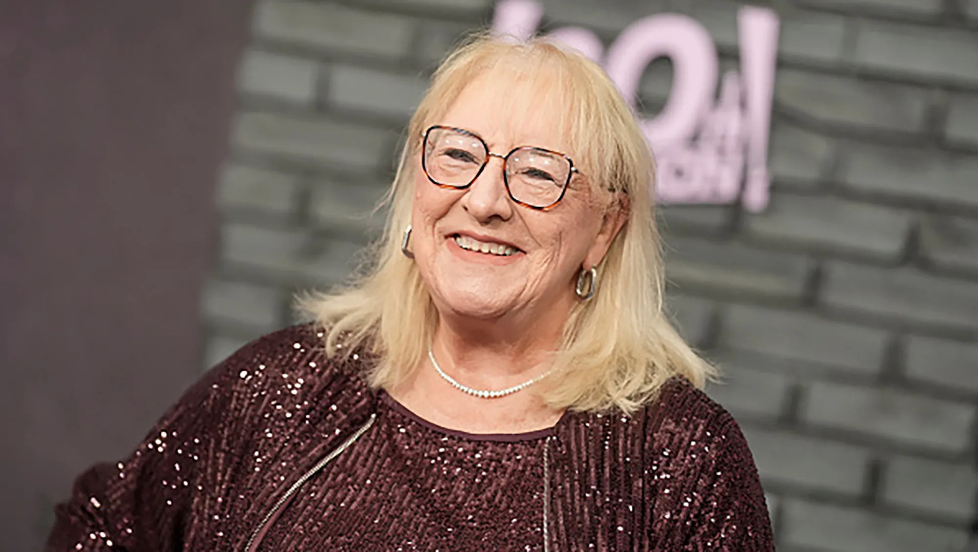 Donna Kelce at the premiere of FX's "Grotesquerie" held at Spring Studios on September 23, 2024 in New York City. (Photo by John Nacion/Variety via Getty Images)