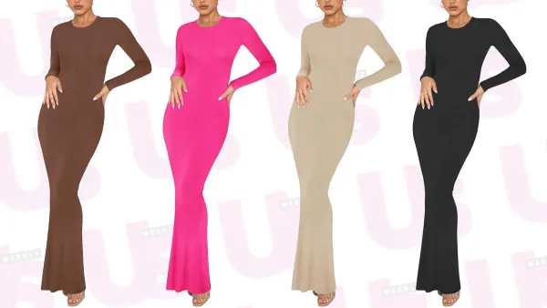 amazon dresses on Luxury Handbag Shopping background