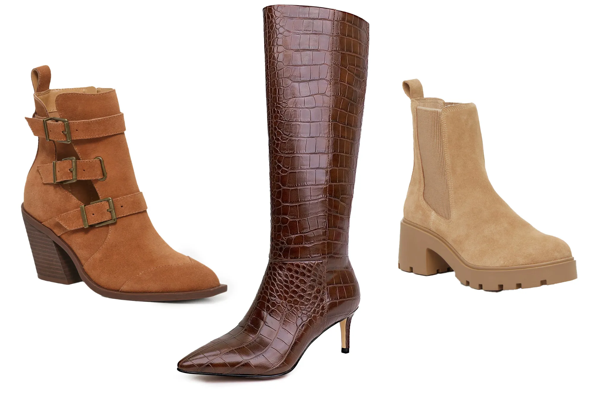 fall and winter footwear finds