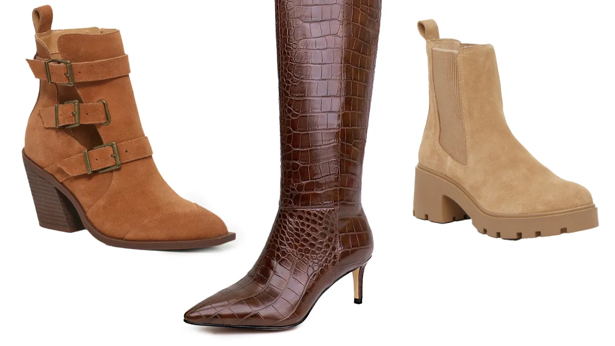 fall and winter footwear finds