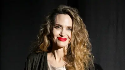 Angelina Jolie Makes Rare Comment About Her Very Private Kids