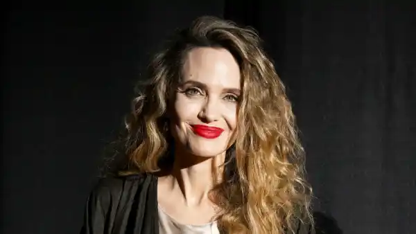 Angelina Jolie Makes Rare Comment About Her Very Private Kids