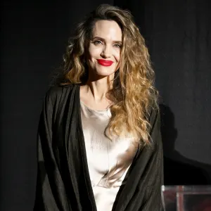 Angelina Jolie Makes Rare Comment About Her Very Private Kids