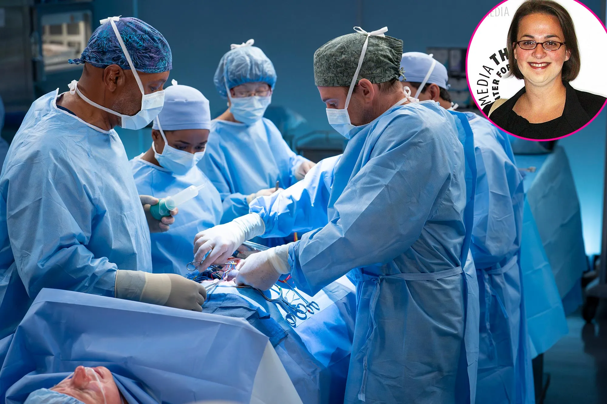 Disgraced Writer Elisabeth Finchs Biggest Lies About Greys Anatomy TVD and More Before Scandal