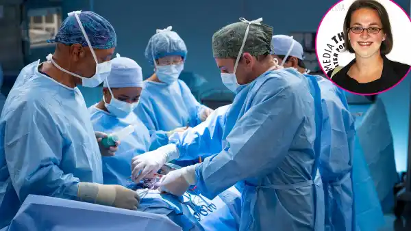 Disgraced Writer Elisabeth Finchs Biggest Lies About Greys Anatomy TVD and More Before Scandal