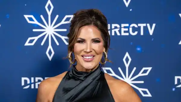 Emily Simpson Recalls Previous Miscarriage With Twins Says It Was Horrible Going Through Labor