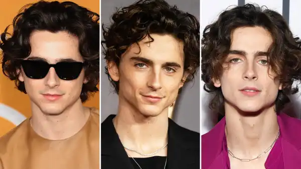 Timothee Chalamet Hair Moments Through the Years