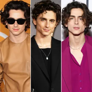 Timothee Chalamet Hair Moments Through the Years