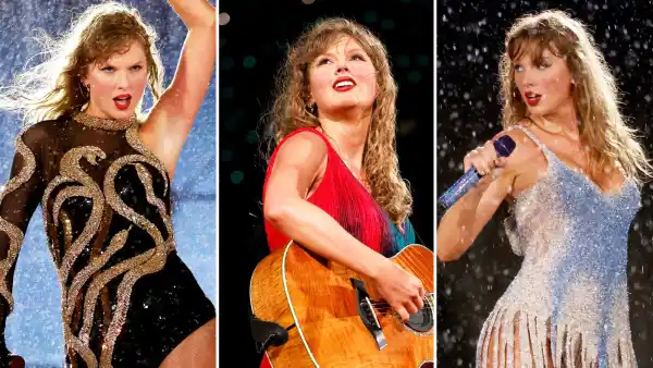 4 Takeaway Trends From Taylor Swifts New Eras Tour Costumes Debuted In Miami
