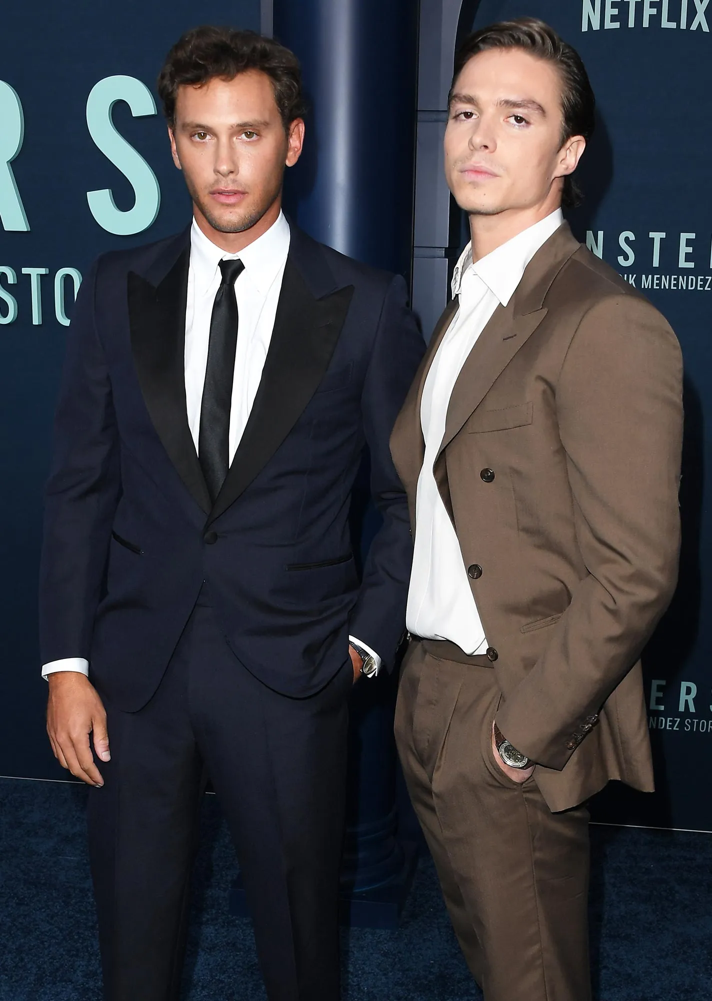 Monsters Nicholas Alexander Chavez and Cooper Koch on How They Really Feel About the Menendez Brothers