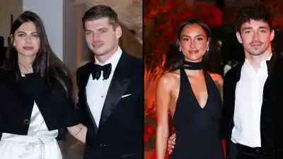 A Guide to the Wives and Girlfriends of F1s Biggest Stars