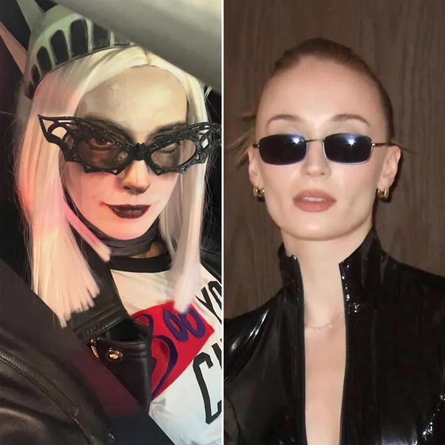 Celebrities 2024 Halloween Costumes