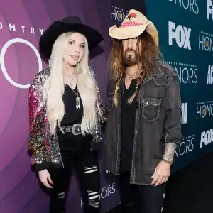 Firerose Billy Ray Cyrus