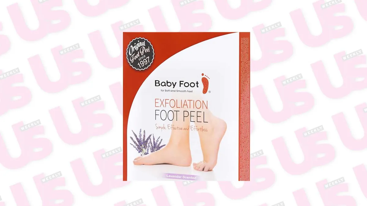Foot Peel