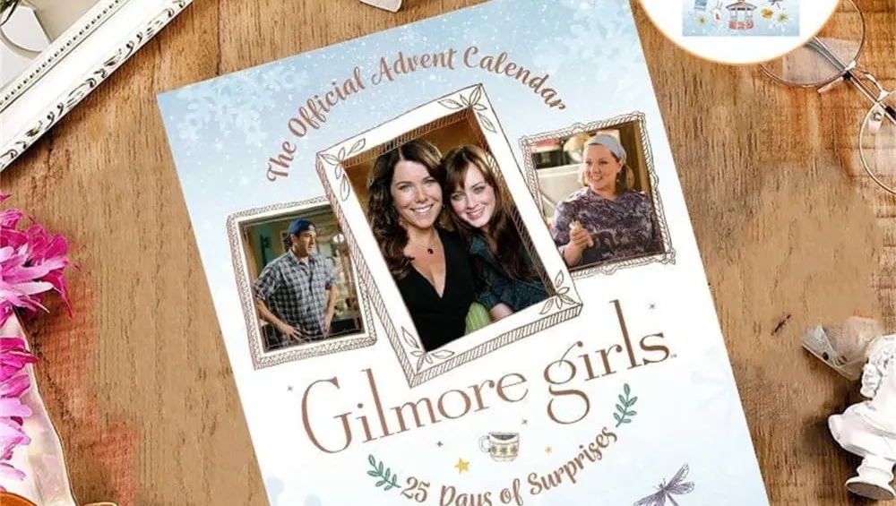 Gilmore Girls Advent Calendar 2024