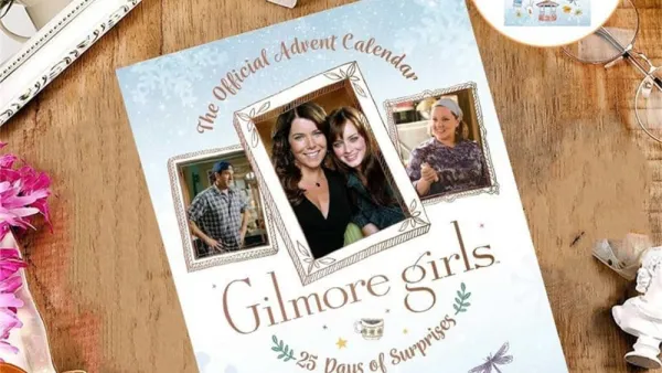 Gilmore Girls Advent Calendar 2024
