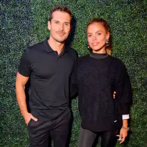 Gleb Savchenko and Brooks Nader