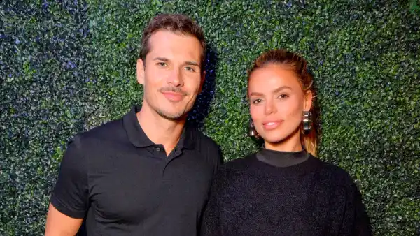 Gleb Savchenko and Brooks Nader