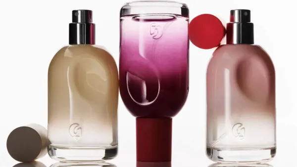 Glossier Perfumes