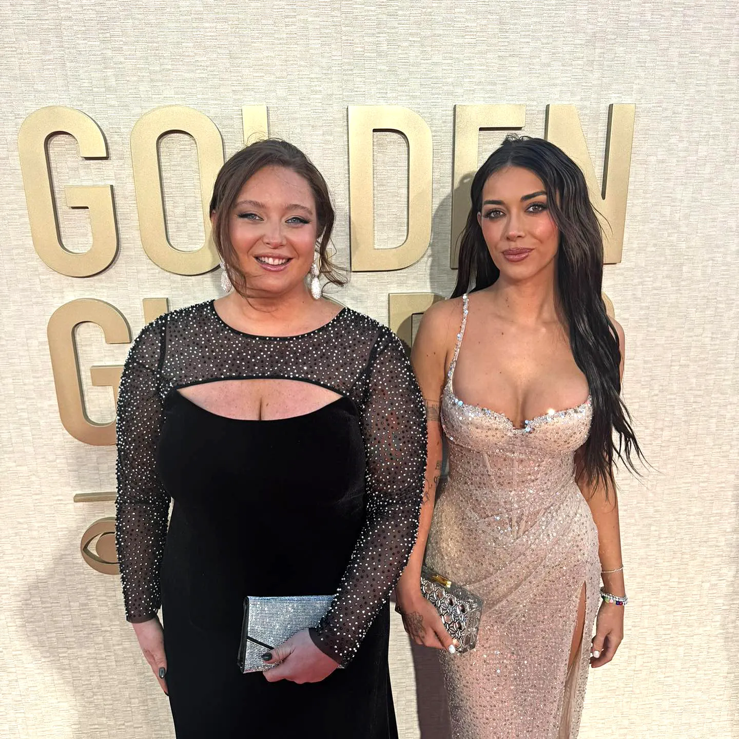 Grace O'Malley Addresses 'Whirlwind' Year in Brianna Chickenfry Friendship