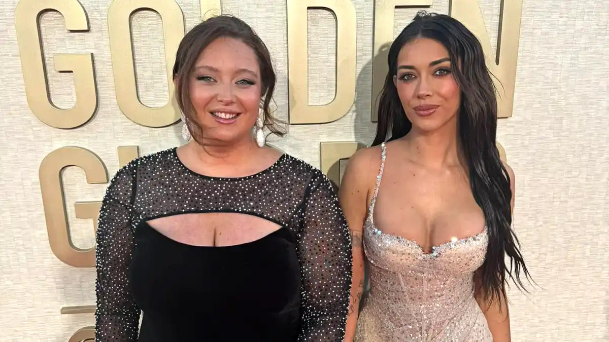 Grace O'Malley Addresses 'Whirlwind' Year in Brianna Chickenfry Friendship