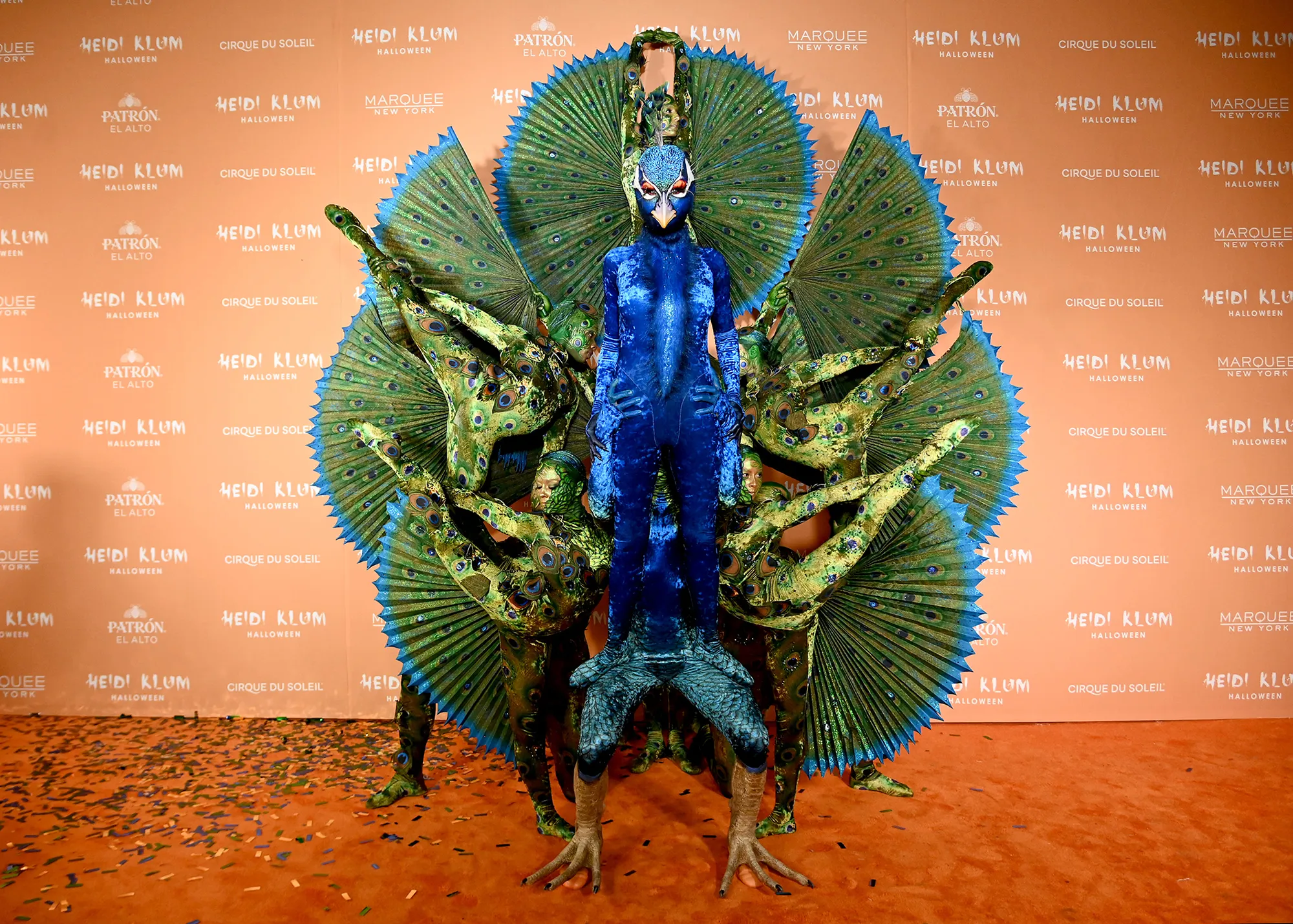 Heidi Klum Best Halloween Costumes Through the Years 2023