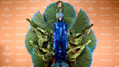 Heidi Klum Best Halloween Costumes Through the Years 2023