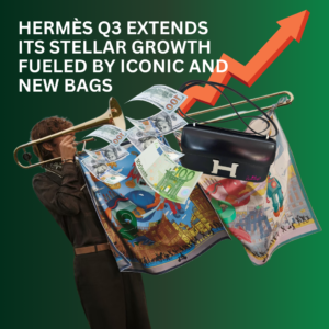 Hermès reports solid growth for Q3 2024
