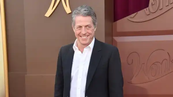 Hugh Grant Got ‘Smashed’ With Travis Kelce at Taylor Swift’s ‘Eras Tour’