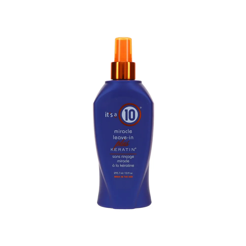 It&rsquo;s A 10 Miracle Leave-In Conditioner Plus Keratin&nbsp; Walmart