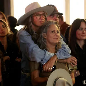 Jenna Lyons Teases That She Might Already Be Married to Cass Bird