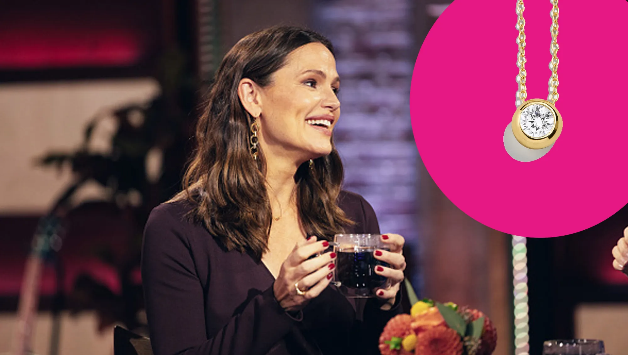 jennifer garner on the kelly clarkson show