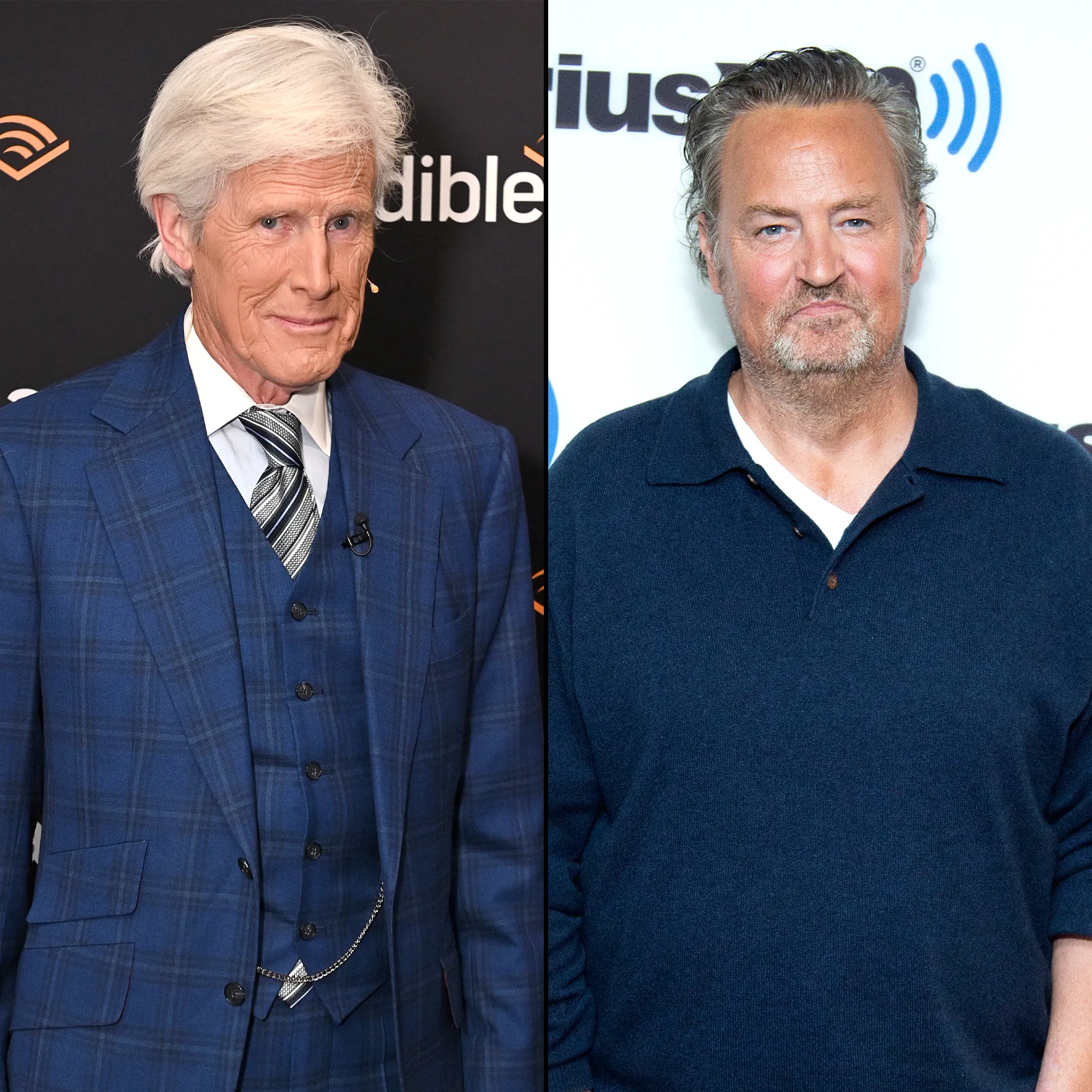 Keith Morrison thought Matthew Perry was sober before death