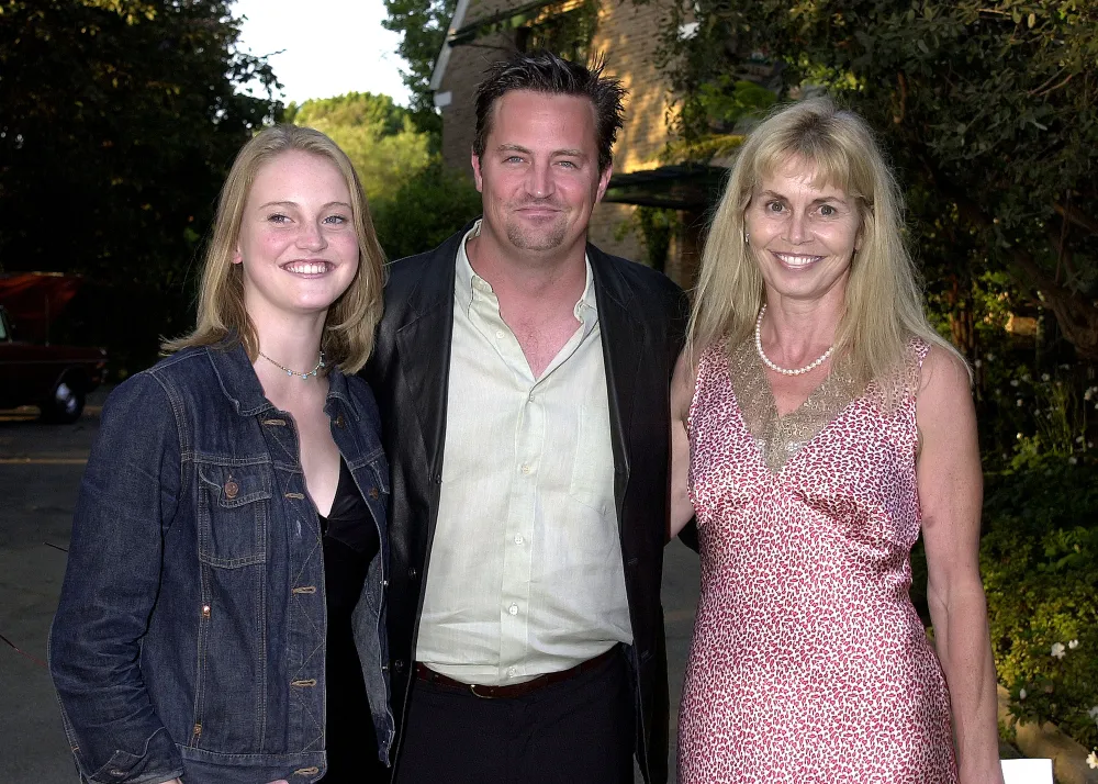 Keith Morrison thought Matthew Perry was sober before death