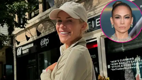 Kelly Stafford Theorizes the Ghost of JLo Is Haunting Her Familys Replica Luxury Handbag in Los Angeles