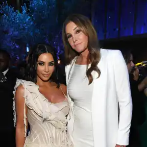 Caitlyn Jenner Celebrates 75th Birthday Over Dinner With Kim Kardashian