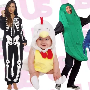 last minute halloween costumes you can buy on amazon