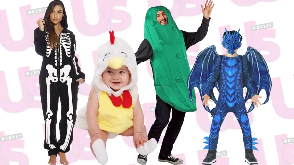 last minute halloween costumes you can buy on amazon