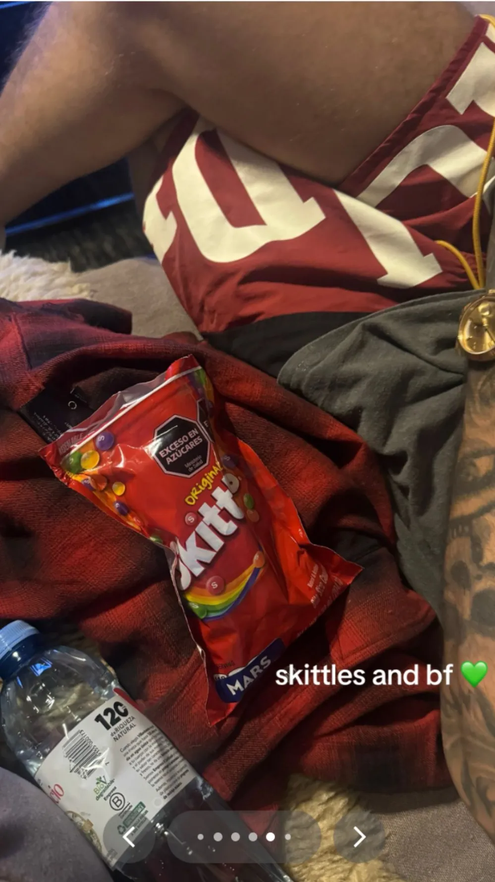 Liam Payne Kate Cassidy