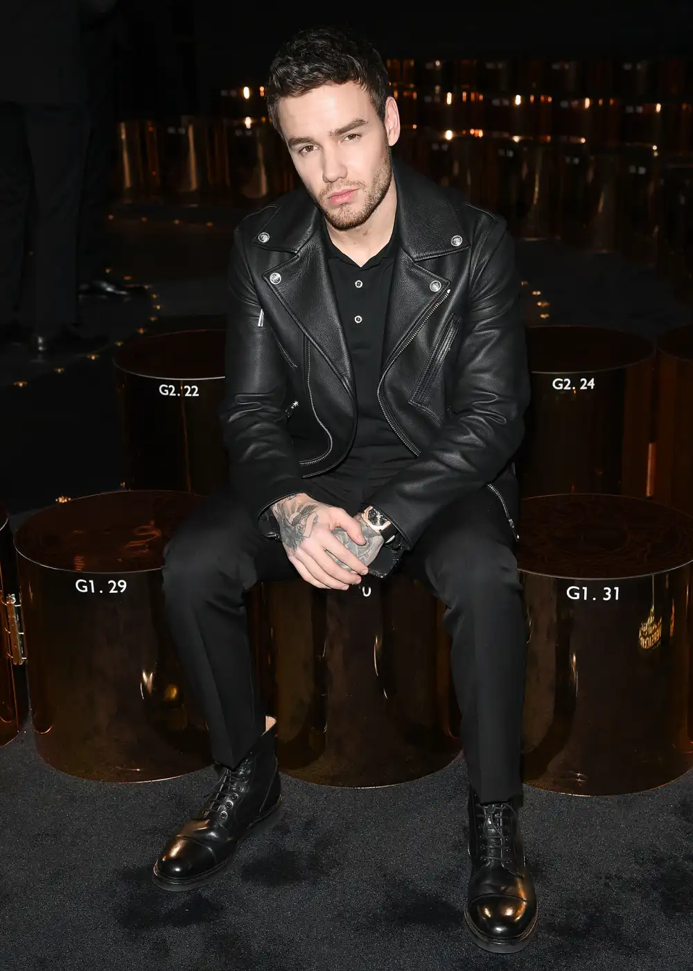 Liam Payne Fainted Before He Fell to His Death, Security Footage Reportedly Shows