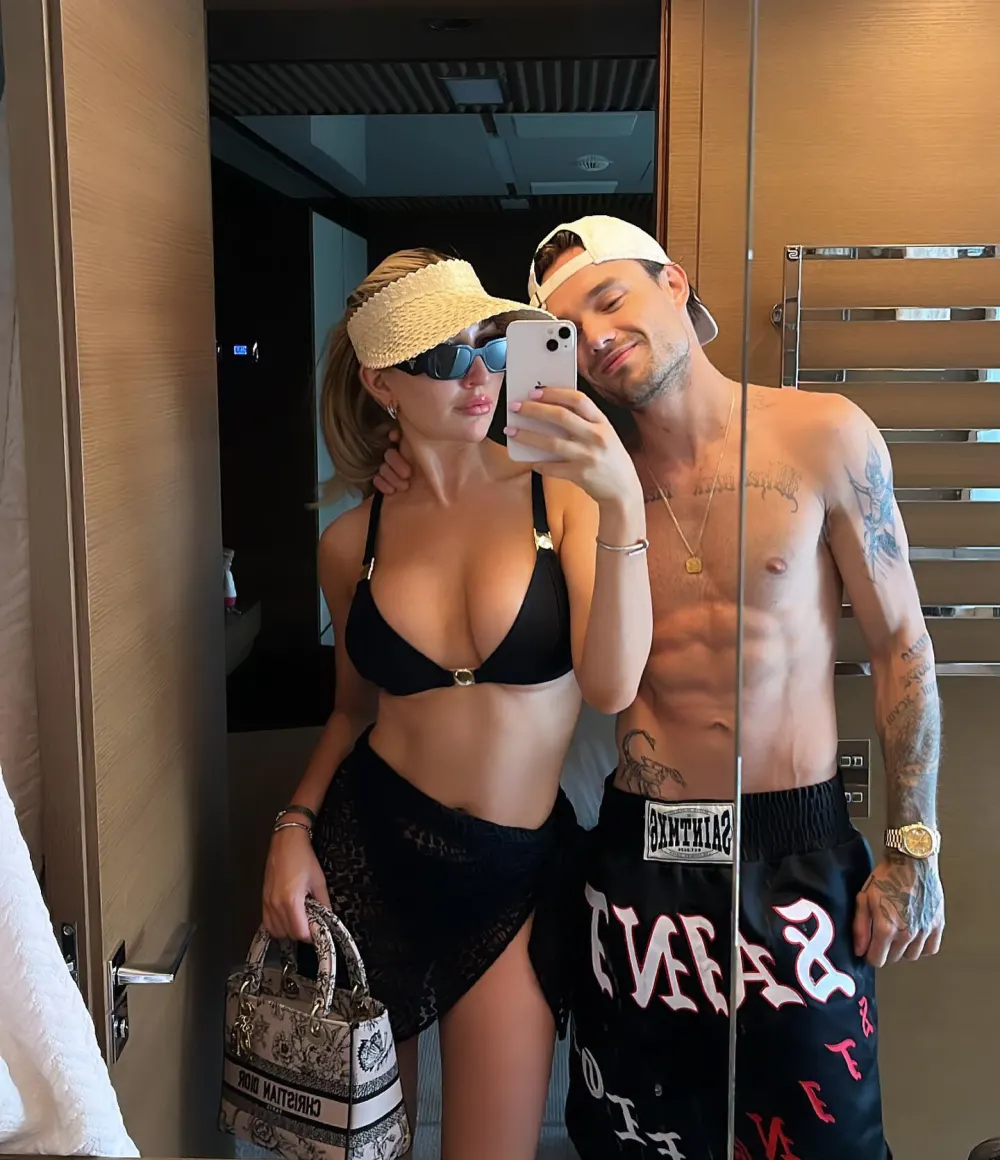 Liam Payne&rsquo;s Girlfriend Kate Cassidy Left Argentina 2 Days Before His Death