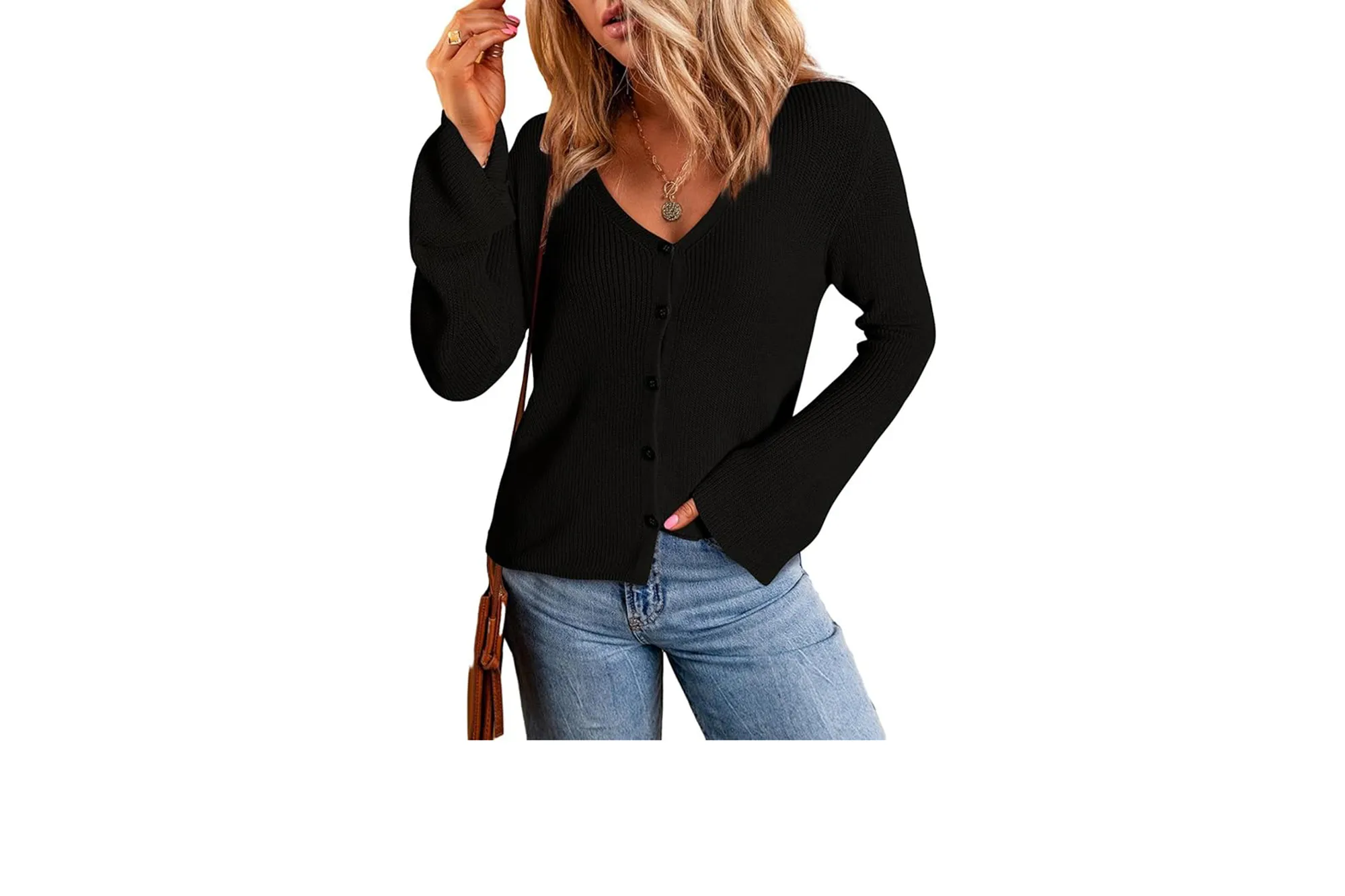 lightweight cardigan