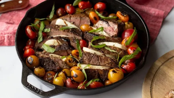 lodge cast-iron skillet